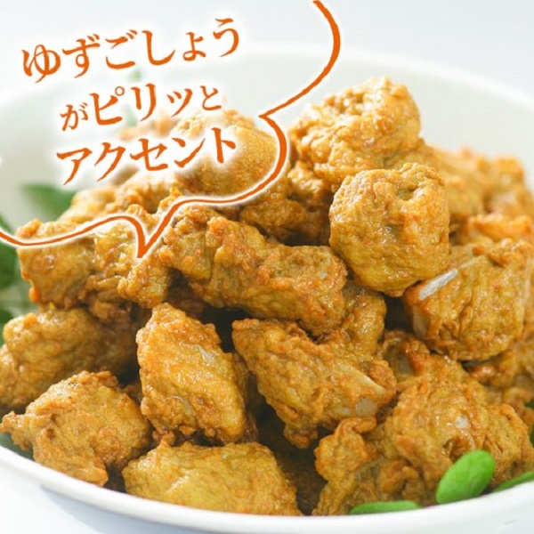 博多なんこつ天ゆずごしょう味 （270g）