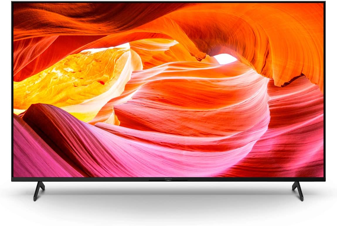 ソニー 55V型 4K X80WKシリーズ 液晶 テレビ ブラビア KJ-55X80WK Google TV Dolby Atmos対応 8畳以上推奨 2022年モデル