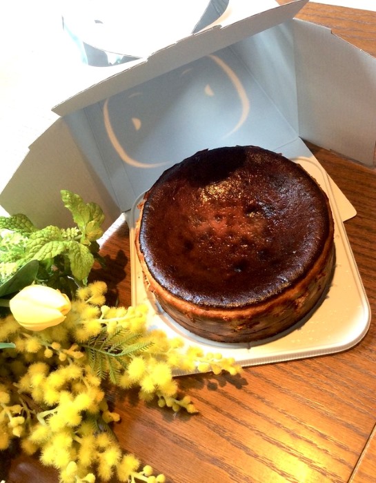 【冷凍便】甘酒チーズケーキ(ホール)