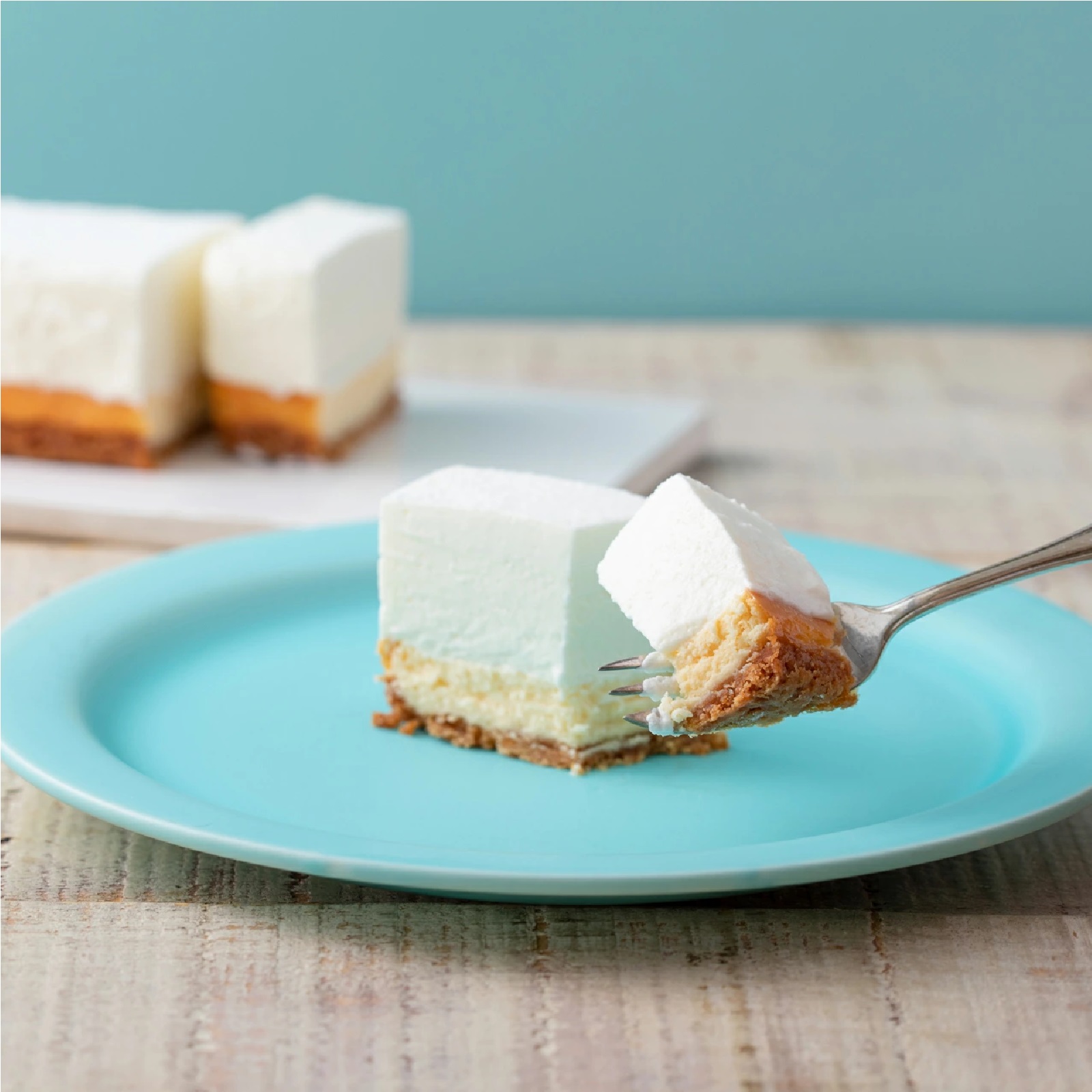 究極の生クリームチーズケーキ(生クリーム専門店ミルク)