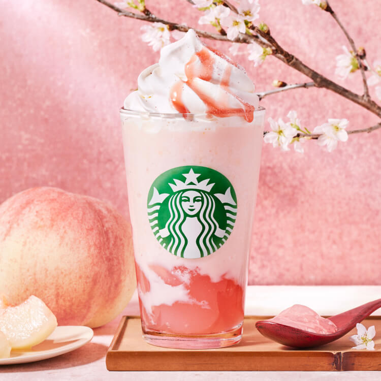 Starbucks Coffee Japanドリンクチケット