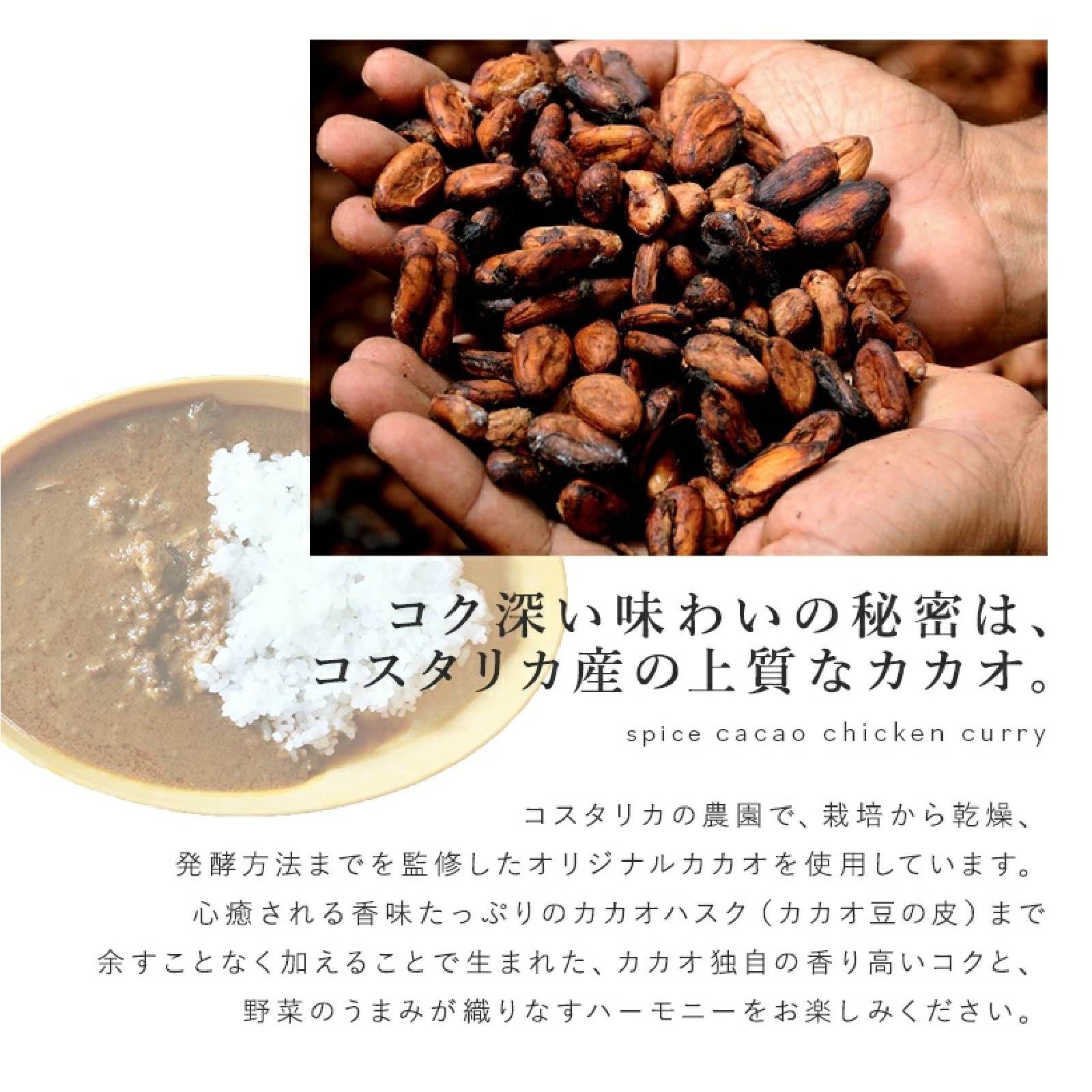京のミルクとごろっと鶏肉のバターチキンカレー３点セット