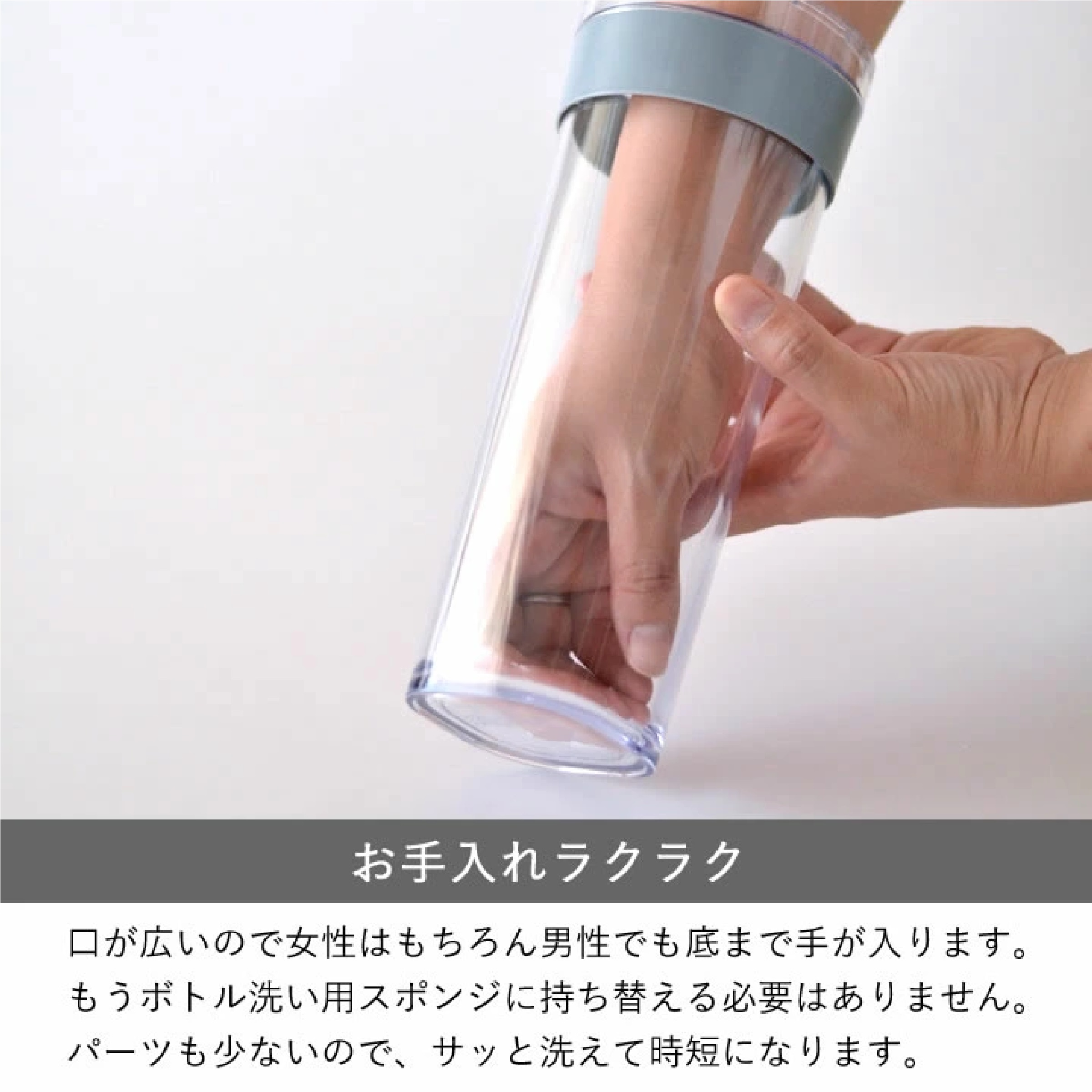  耐熱 スリムジャグ 1.1L 2本セット ※色は選べません