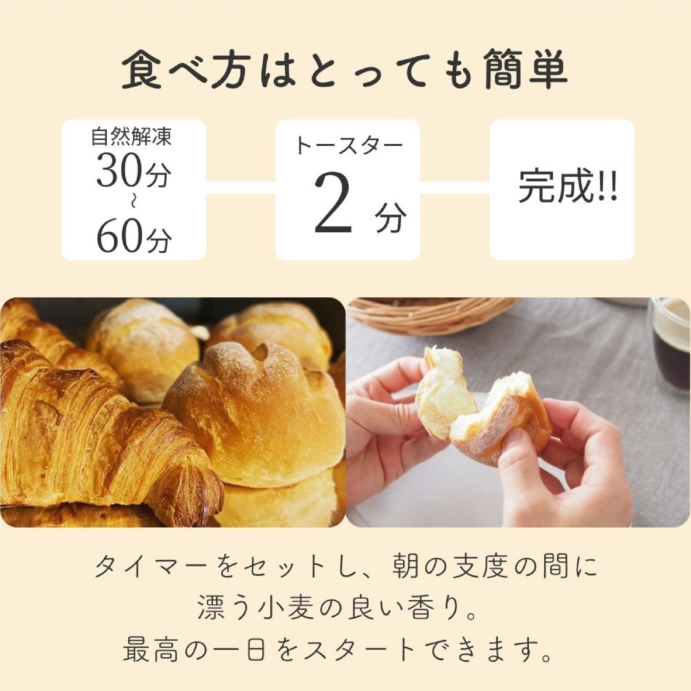 焼きカレーパンセット 甘口×2 / 激辛×2