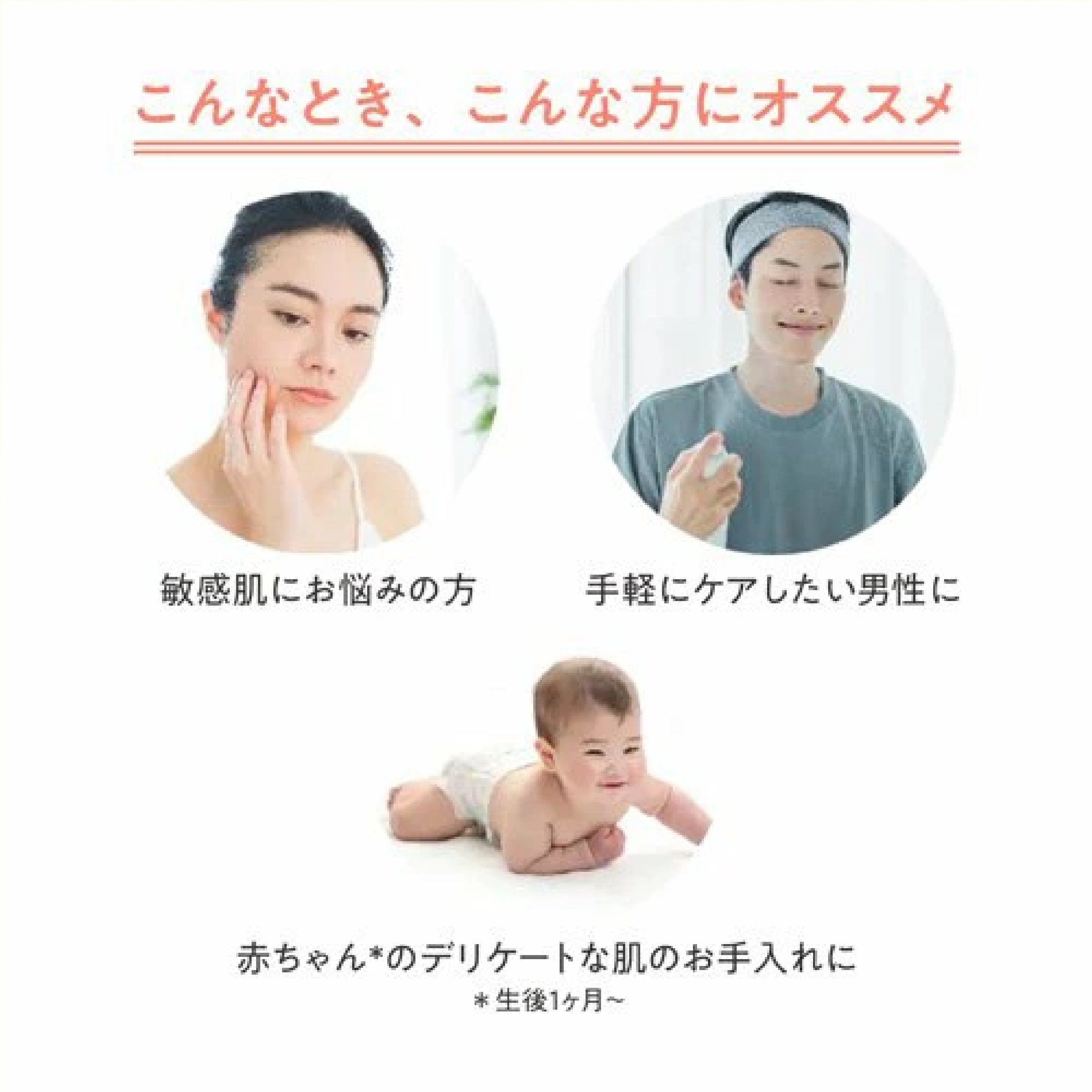アベンヌウォーター L(300g) +J(50g)付き