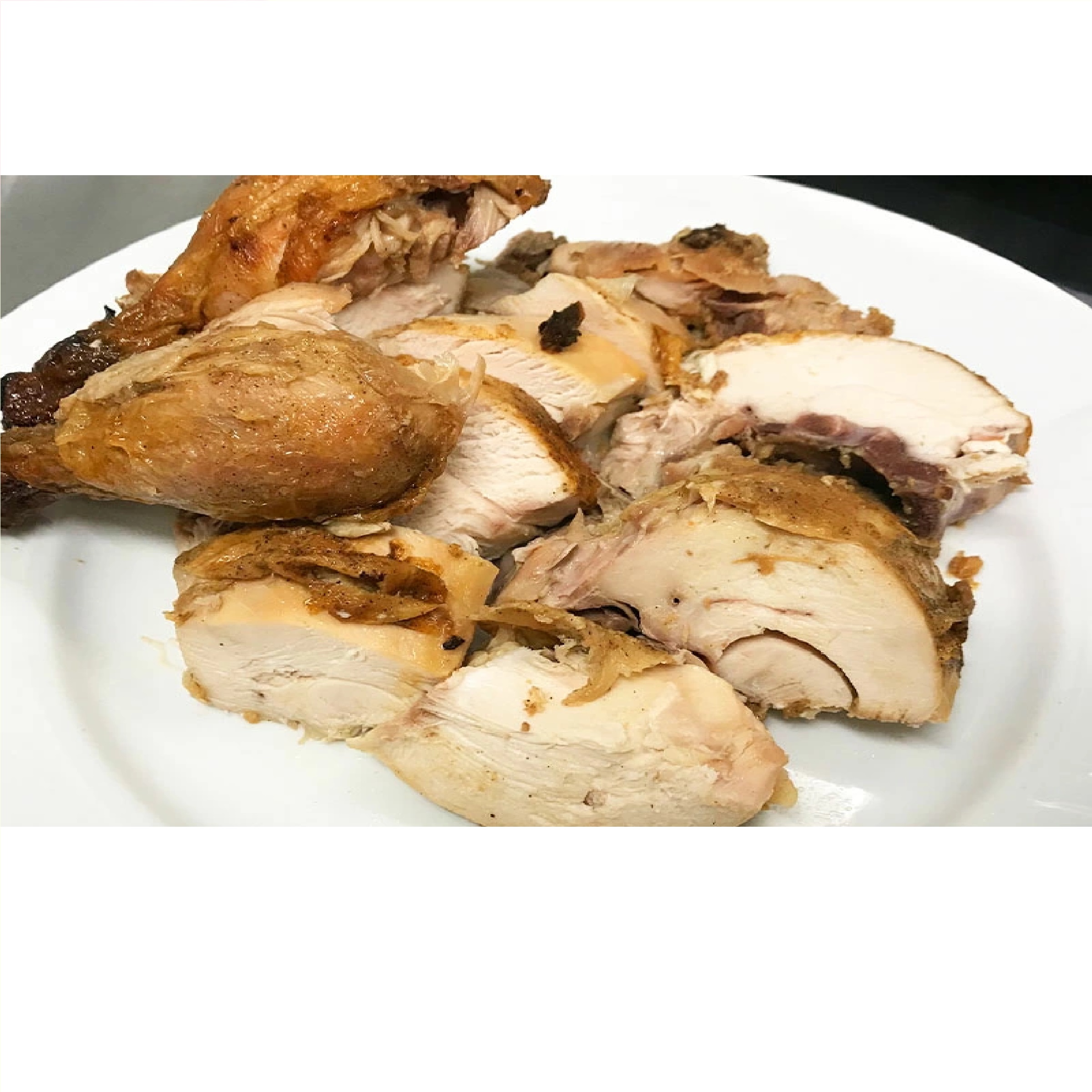 やんばる若鶏のローストチキン(冷凍)