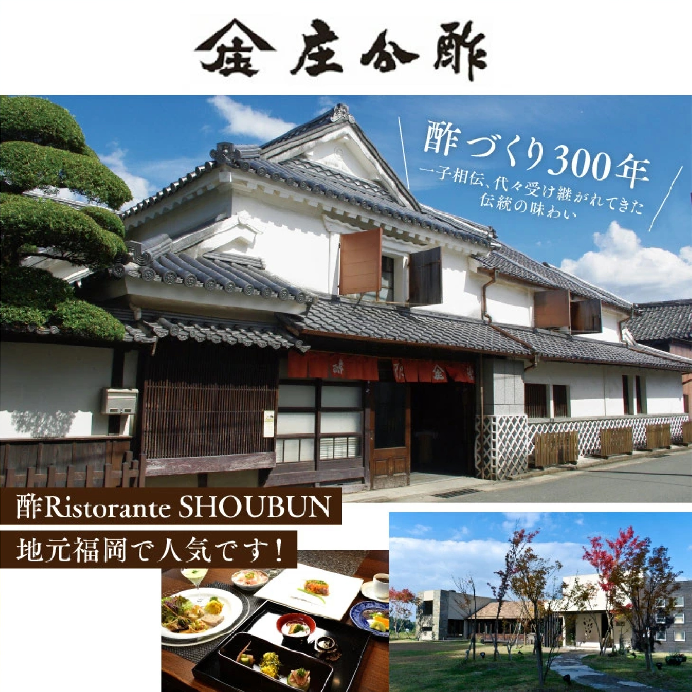 庄分酢ビネガーサイダー3本セット(巨峰酢/あまおう酢/トマト酢)
