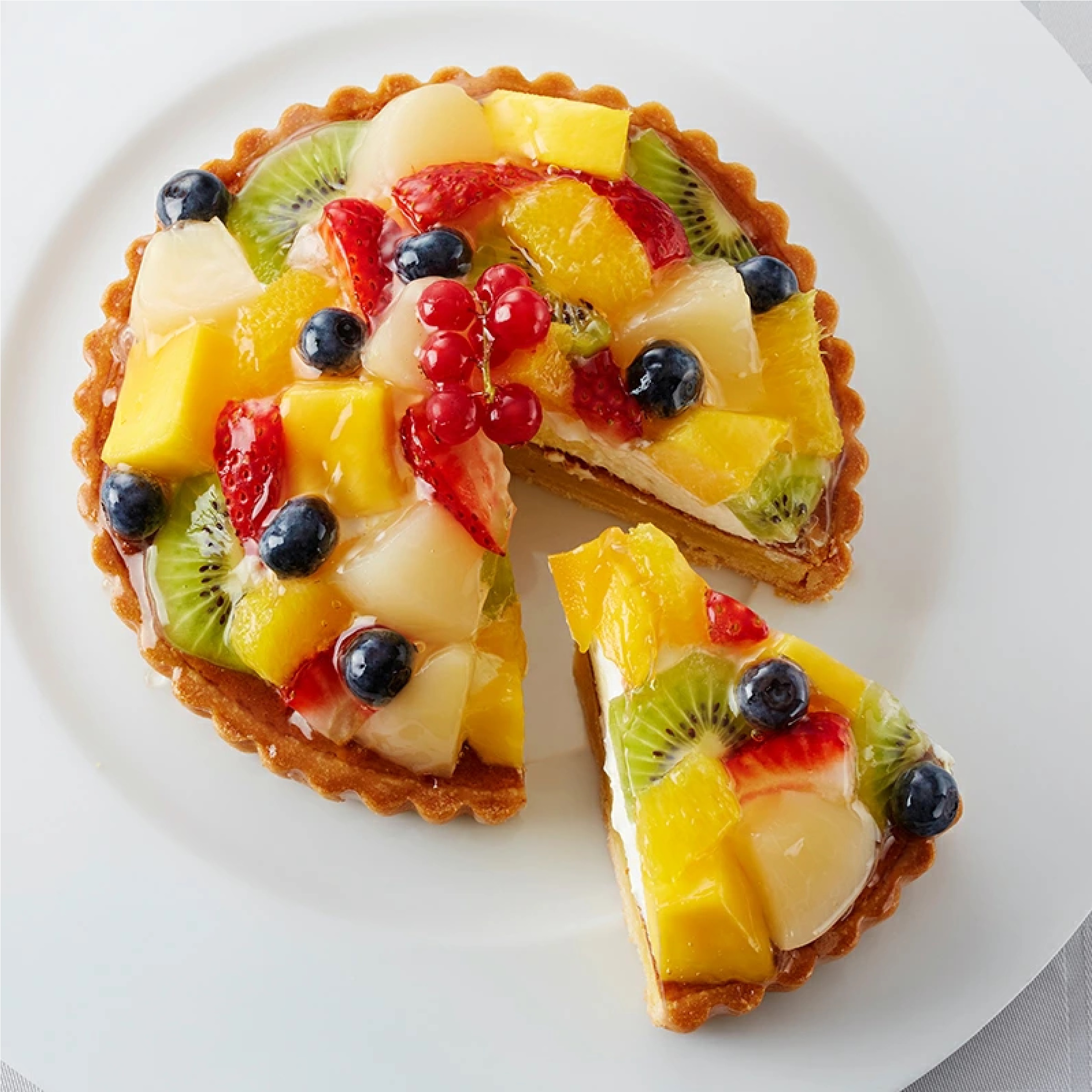 フルーツタルト 直径15cm