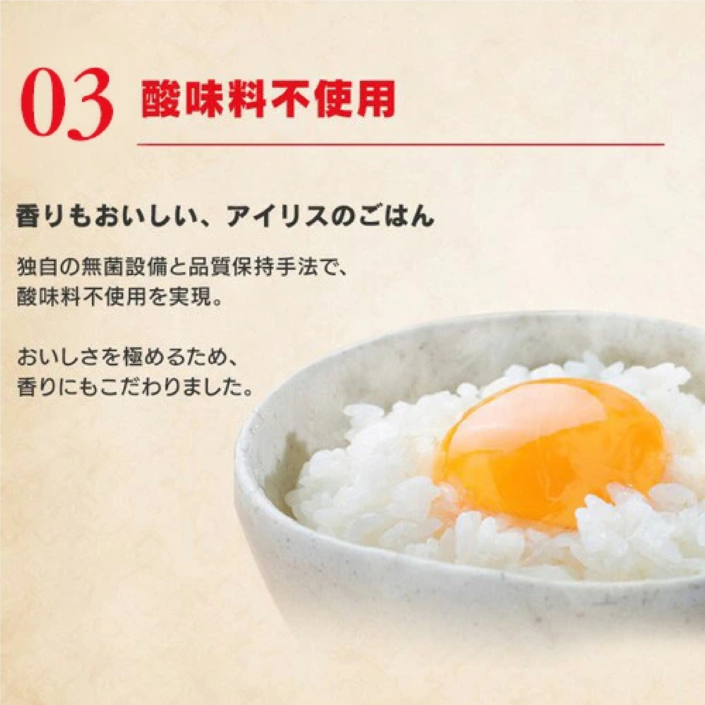 パックご飯 200g ×10食