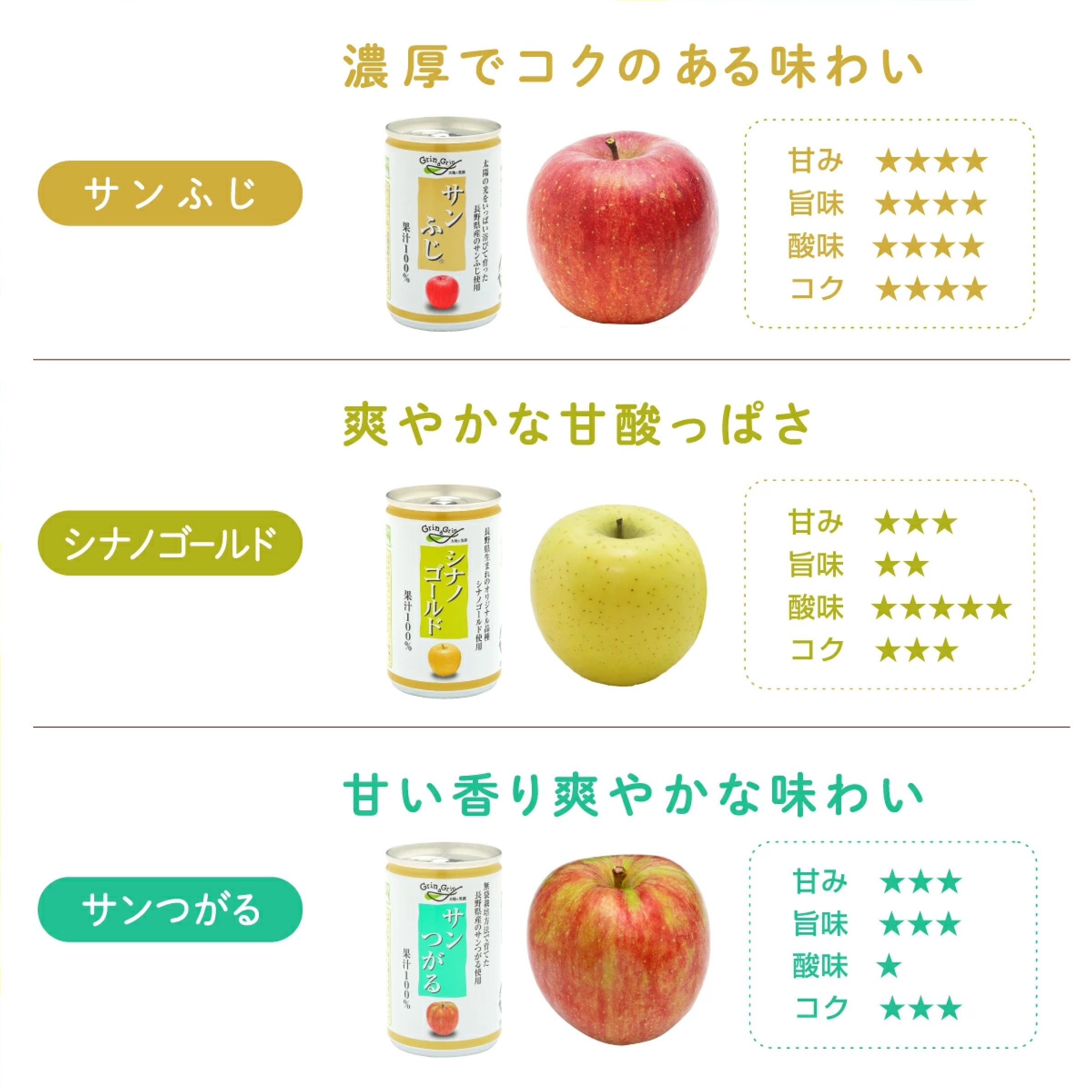 信州りんごジュース 18本