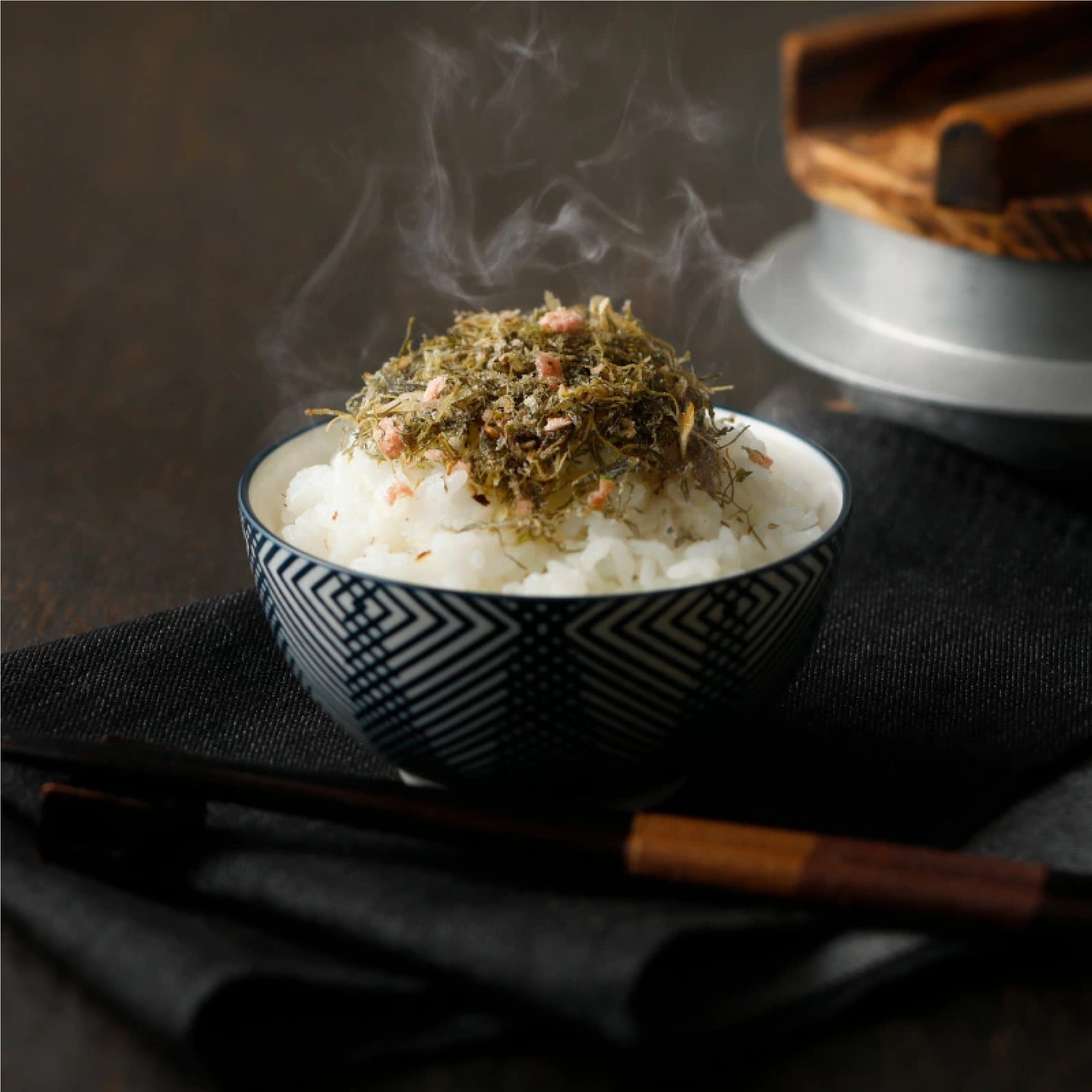 昆布屋さんがつくった 贅沢ふりかけ3種セット(のどぐろと昆布・黒毛和牛のそぼろ・梅の香ひじき)