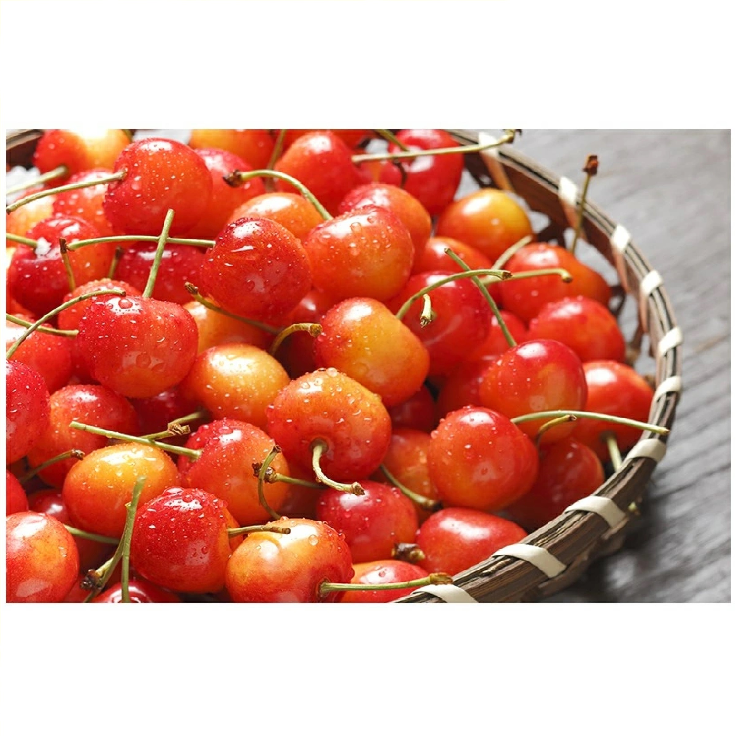 山形県産 さくらんぼ 佐藤錦 Lサイズ　※６月下旬頃出荷