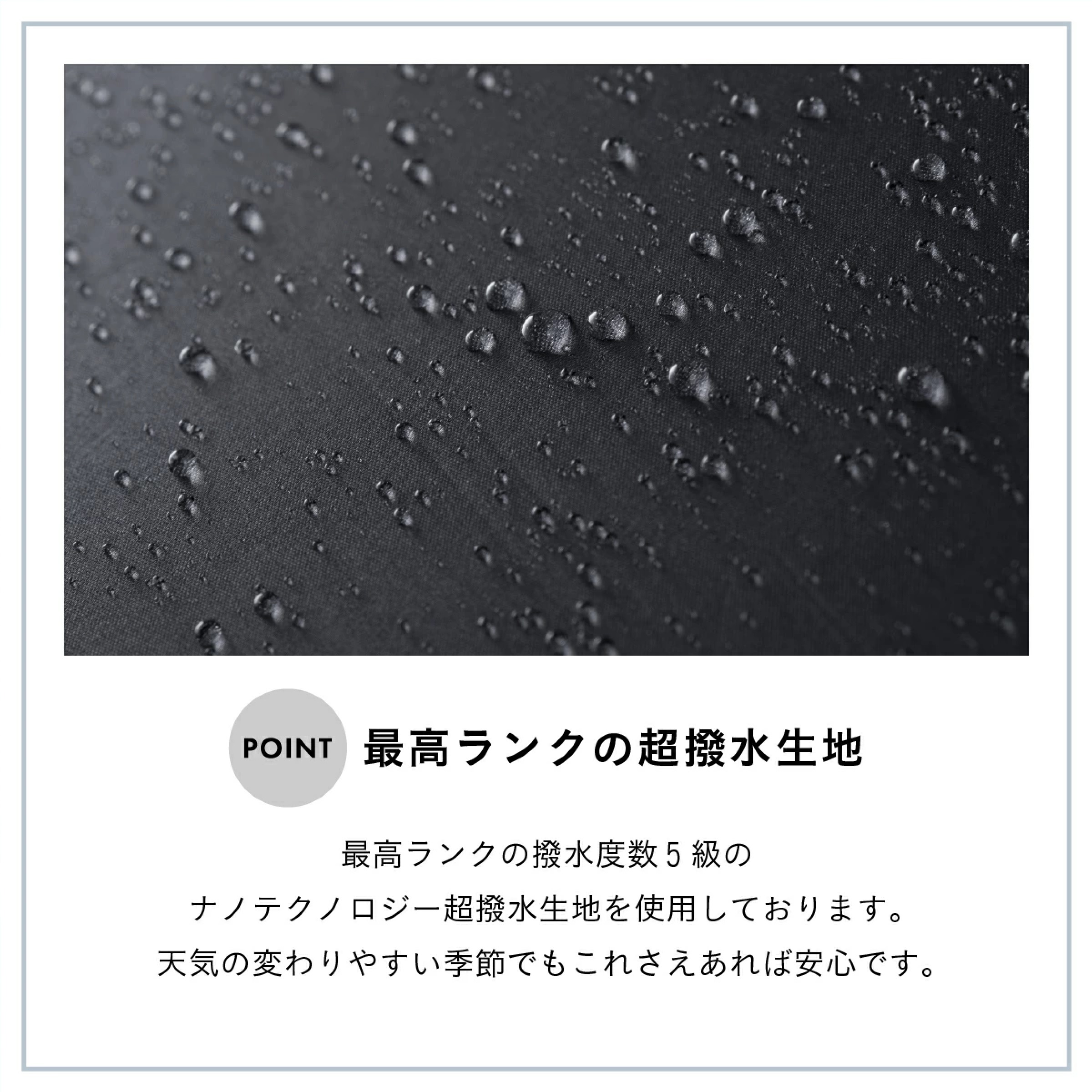 assa ALL IN UMBRELLA 折りたたみ傘 晴雨兼用 ※色は選べません