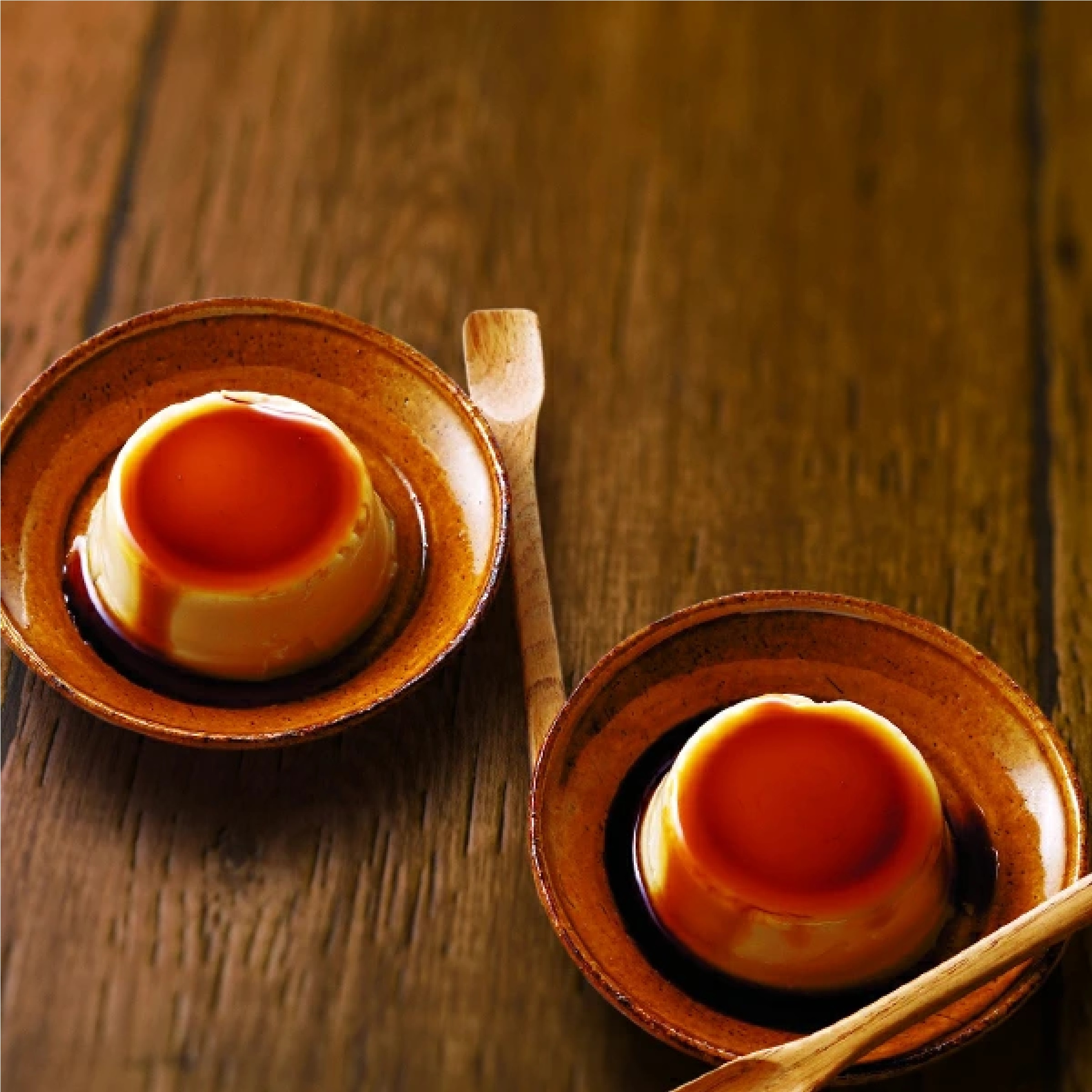 秋川牧園 秋川牧園の卵でつくったたまご村プリン 8個