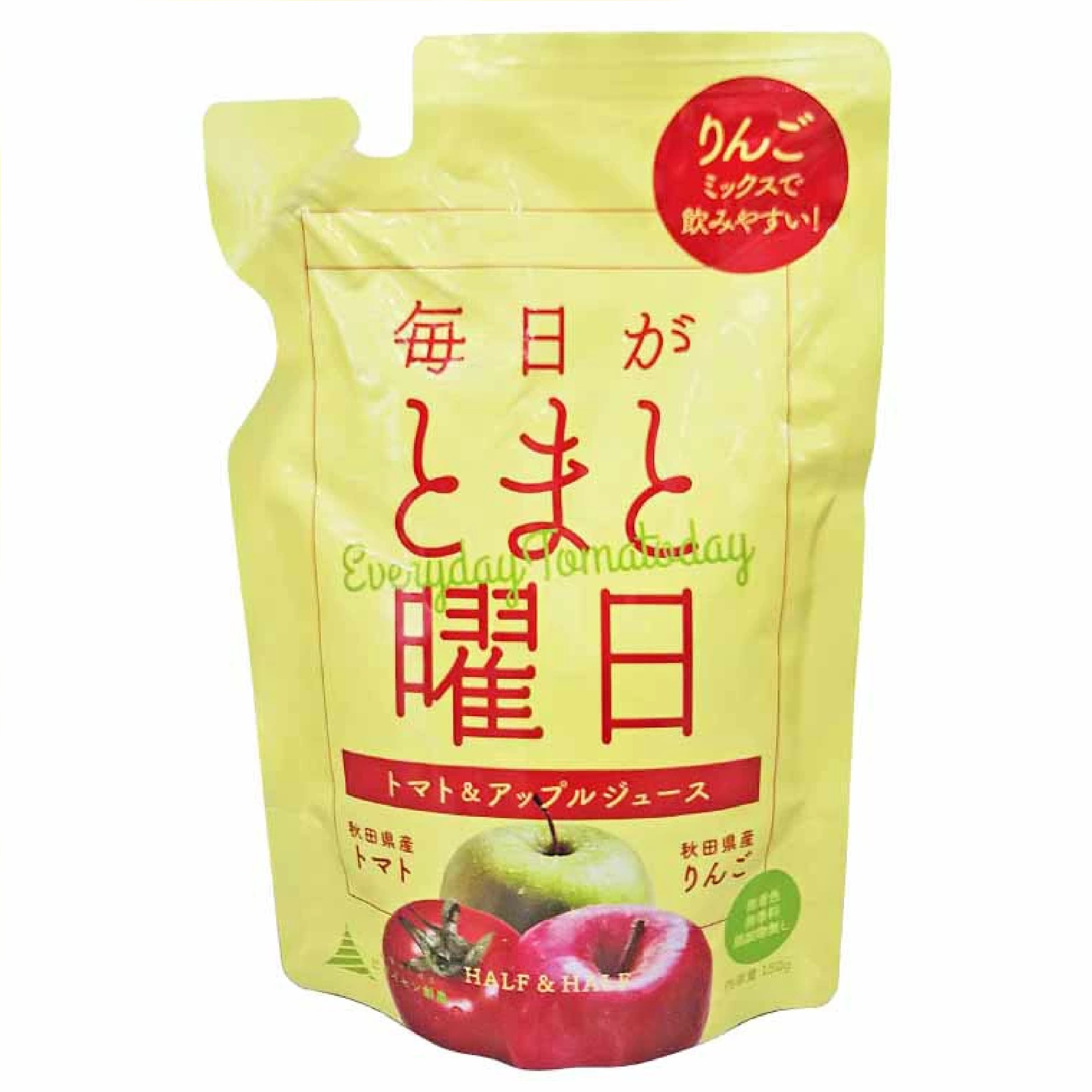 毎日がとまと曜日ギフト ３種×4パック(ストレート/濃縮/トマト＆アップルジュース)
