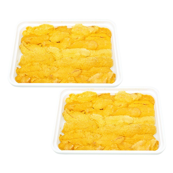 【無添加】冷凍生ウニ （100g×2）大阪 一幸