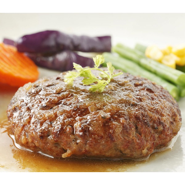 関村牧場 漢方和牛入り 生ハンバーグ （150g×6） 牛肉 豚肉 ハンバーグ 惣菜 宮城