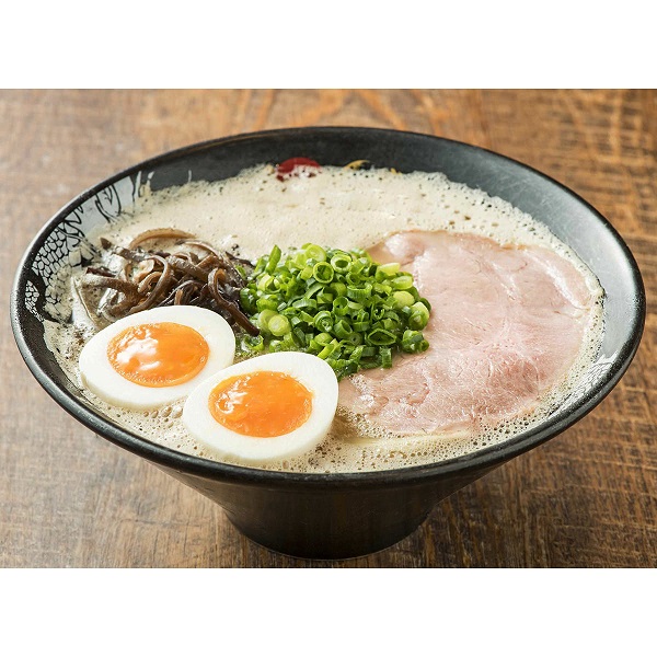 行列名店ラーメンセット 3食〔ふくちゃん・一幸舎・はなもこし〕 とんこつラーメン 九州 博多 長浜 ラーメン