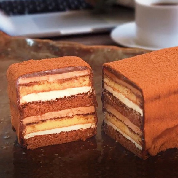 ＜TV番組で紹介＞長崎石畳ショコラ 絶品チョコレートケーキ（ハーフサイズ）