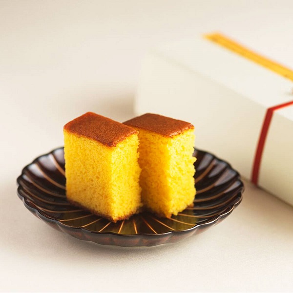らんとうカステラ（2本入） 和菓子 神奈川 日影茶屋