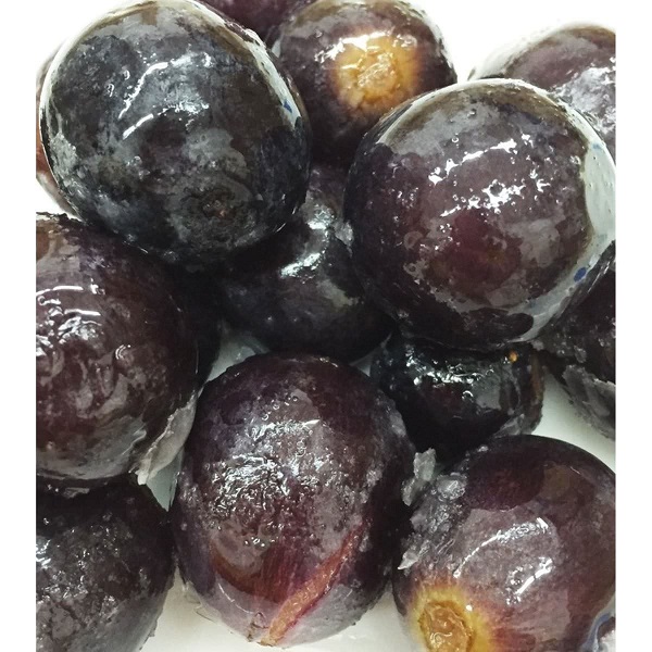 【冷凍フルーツ】国産 巨峰（250g×2）冷凍ぶどう NORUCA