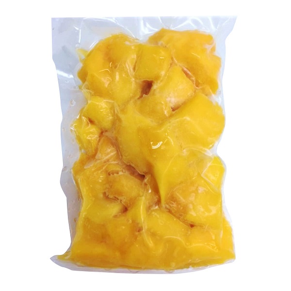 【冷凍フルーツ】国産 マンゴー（200g×4）