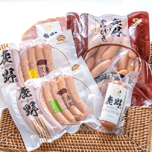 【公式ネット通販限定】カナディアンロースハムセット
