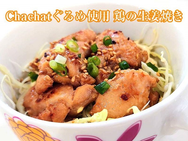 ちゃちゃっとグルメ　バラエティー10個セットA