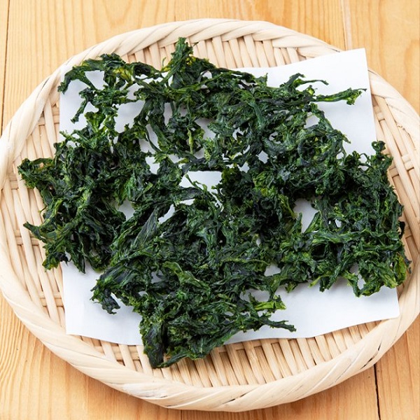 【常温】青さ（アオサ）のり (三重県 伊勢 志摩産) 乾燥1袋/18gを2袋 。リアス式海岸が育む伊勢の名産のアオサ！