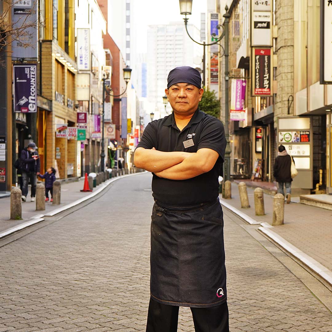 秘伝 大阪ソース焼そば