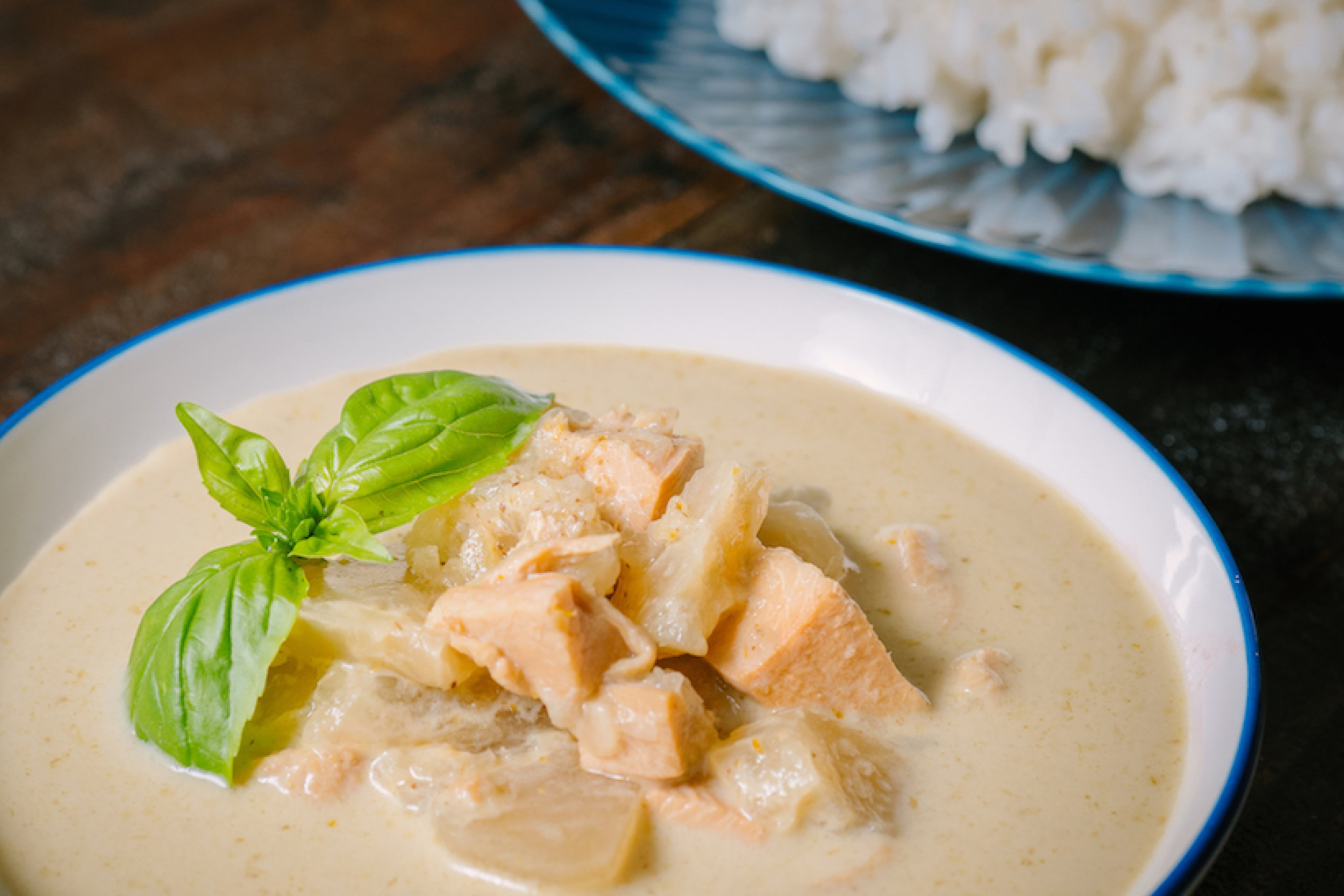 グリーンパパイアグリーンカレー・パウチタイプ