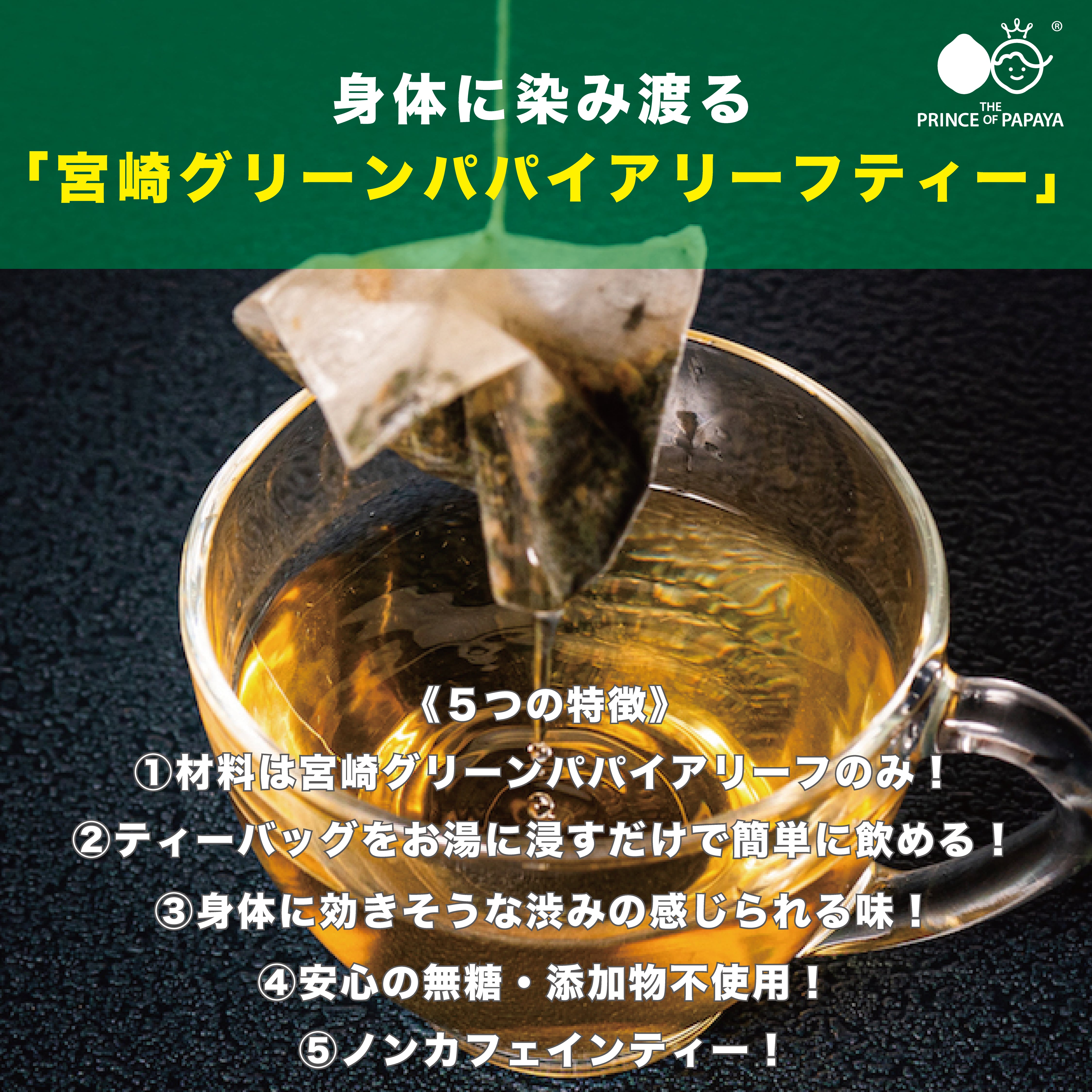 パパイア王子イイトコどりセット