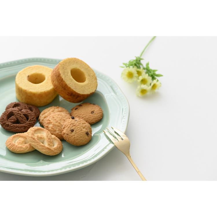 森の庭 森の焼菓子セット