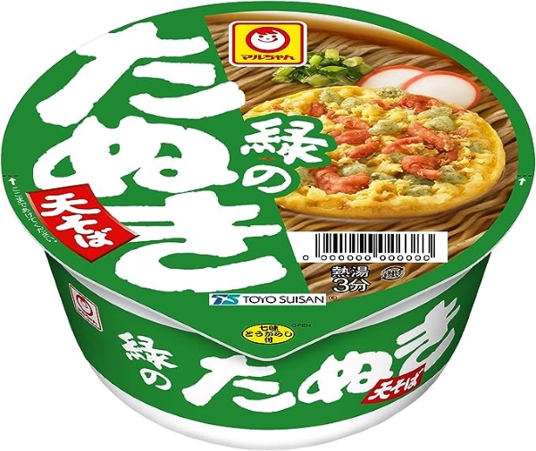 マルちゃん 和風麺カラフル6種セット 2個 (x 6)
